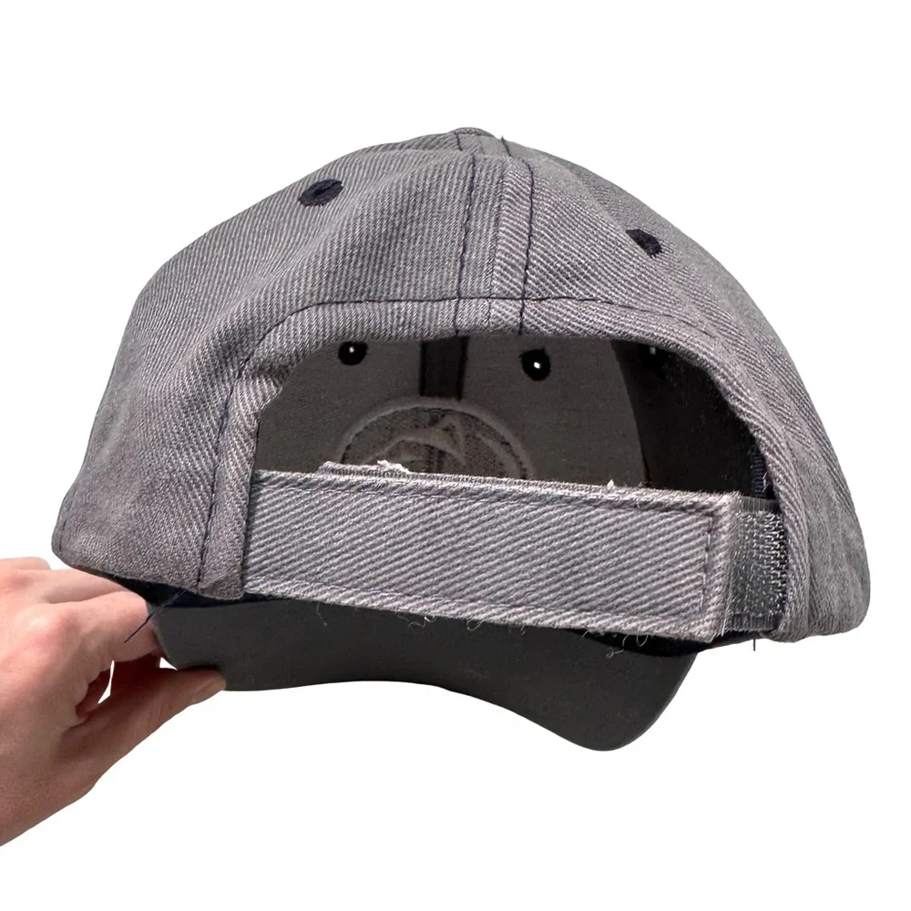 ⭐️ 5 for $25 Penn State Navy & Gray Kids Youth Cap